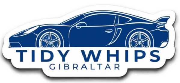 Tidy Whip Logo